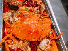 宝贝口味蟹-虾宝贝胶东海鲜·渔家菜(小西天店)