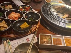 -三代烤肉(保利广场店)