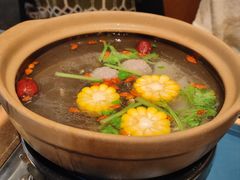 -邹开喜·小海鲜醉鸡煲·潮汕鲜切牛肉店(襄阳北路店)