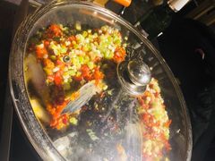 剁椒鱼头-泉味道贵州厨房(三里河店)