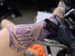 -PinooTattoo皮奴刺青纹身设计总部
