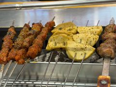 -7只羊·鲜羊肉串·地锅鸡精酿(玄武墨香路店)
