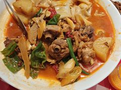 -西贝(凯德壹中心店)