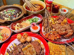 -北三老太太烧烤(人生一串上榜店)