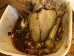 -洪焱重庆老火锅(万福花园店)