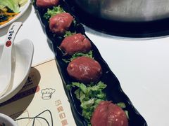 -牛记皇鲜牛肉火锅(环球度假区梨园店)