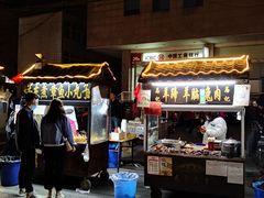 -西司夜市