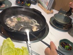 -狐狸爱上椰子鸡(滨江星光大道店)