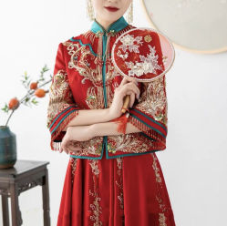 -艾慕婚纱礼服馆(和平店)