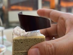 -亮马河饭店翠雅咖啡厅