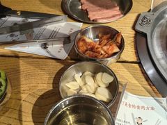 -姜虎东白丁烤肉(恒隆广场店)