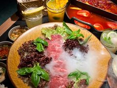 -大龙燚·旷野鲜火锅(广州首店)