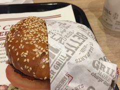 -The Habit Burger Grill 哈比特汉堡(爱琴海店)