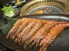 -山川小町·极番烧肉(新地假日广场店)