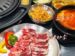 -恩泽家·果味坛子韩国炭火烤肉(白石龙店)