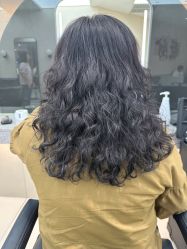点击看大图 -川和潮人漂色·烫染·接发