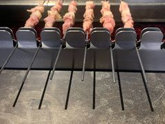 -很久以前羊肉串(南京路第一百货店)
