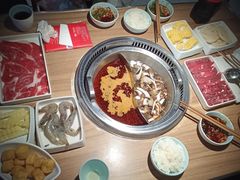 -季季红火锅(长沙步行街店)