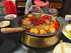 -辣尚瘾·烤鱼·新川菜(交大直营店)