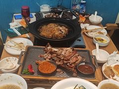 -哈啾嗨·蒙文化主题餐厅(京汉新城店)