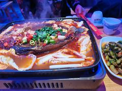 -郝木屋·烧烤(桥头店)