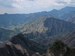 -圣莲山风景区