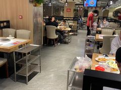 大堂-蜀留香火锅(西南角店)