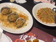 -喷泉广场餐厅·宵夜·海鲜烧烤大排档(长隆企鹅酒店)