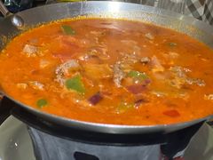 土耳其小锅羊肉-Mevlana梅夫娜土耳其餐厅·清真