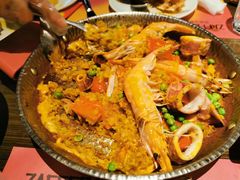 -ZAFFERANO西班牙海鲜饭(上海首店)