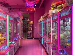 -BIG PINK大粉娃娃机主题馆(圆融星座店)