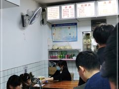大堂-无名氏面馆(邮电路店)