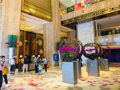 -广州粤海喜来登酒店