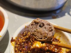 鲜牛肉丸-俏牛哥鲜牛肉牛肆馆(重庆天地店)