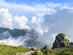 -灵山