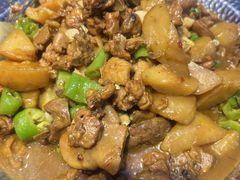 -俭寨大盘鸡·缸子肉·小公鸡·新疆菜(云通店)