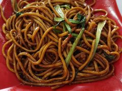 肉丝炒面-新川饮食(新川小区店)