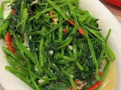 椒丝腐竹空心菜-味妙顺德厨房(绿地缤纷城店)