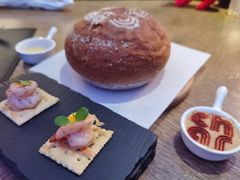 餐前面包-恰餐厅CHAR Grill(北京三里屯洲际店)