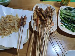 -蚝老板海鲜烧烤大排档(码头店)