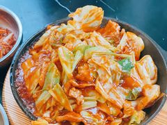 铁板五花肉-HONGA HONGA雄家(曹路店)