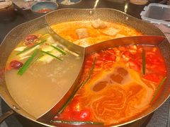 -色響火锅(恒隆广场店)
