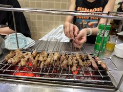 -小寒羊烧烤(凯瑞时代大厦店)