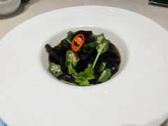 黑木耳秋葵-大儒小厨·苏浙菜(瑞虹太阳宫店)