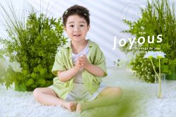 -水晶BABY儿童摄影(世界公园店)