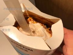 冲绳黑糖风味波波麦旋风-麦当劳(松江南乐得来速店)