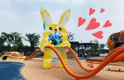 -季高兔窝窝亲子园(上海薰衣草公园店)