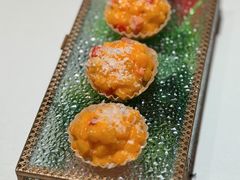 果茸脆皮鹅肝挞-華府Deluxe(兴业太古汇店)