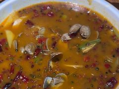 -四禧精酿铜锅涮肉·烧烤工场(大明湖店)