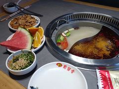 -蜀留香火锅(西南角店)